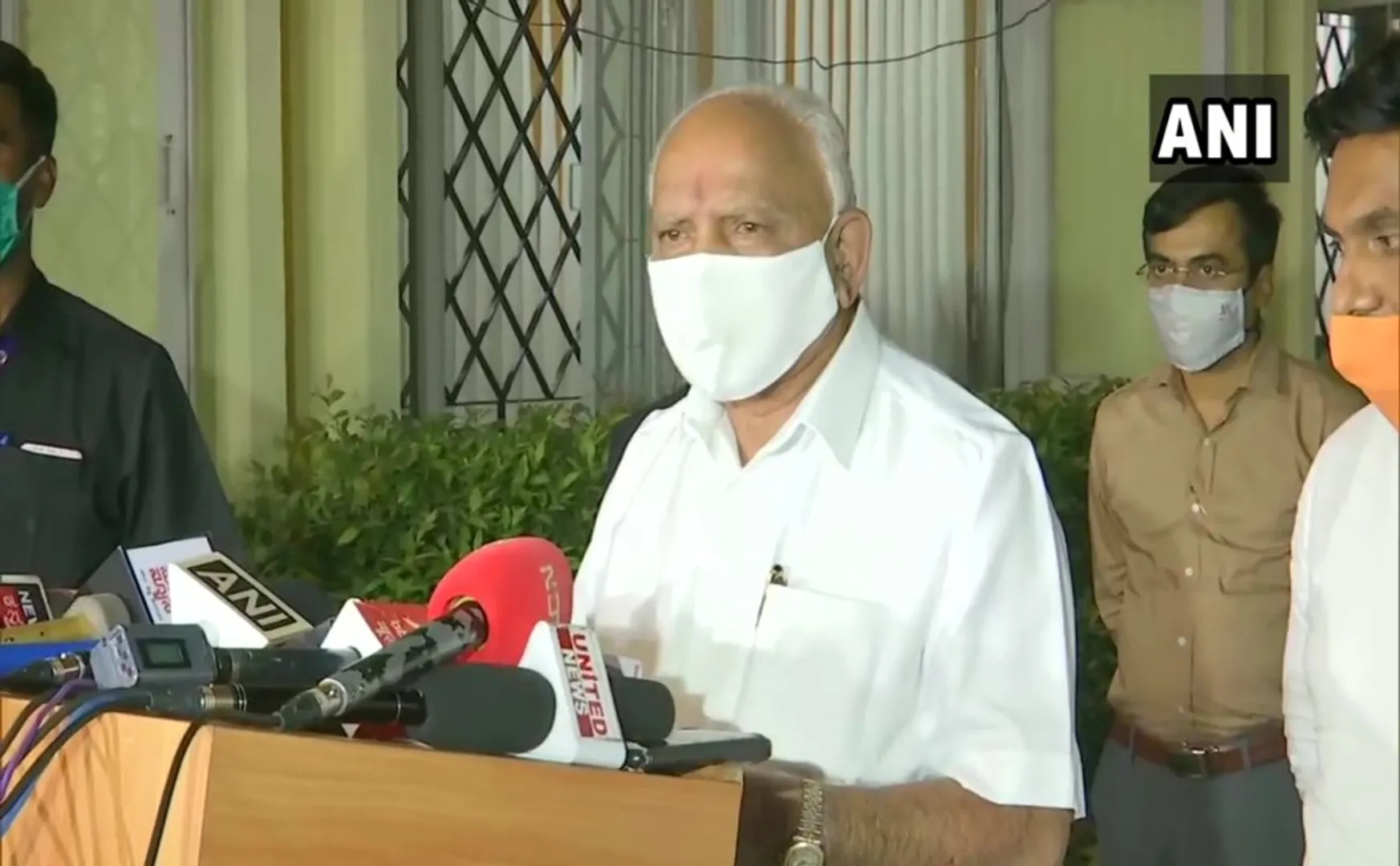 night curfew imposed karnataka government over a coronavirus 
